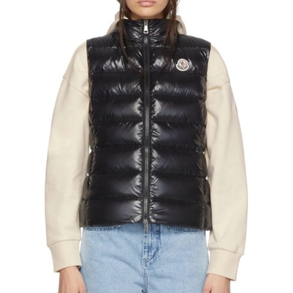 Womens Moncler Vest - Picture 3 of 3